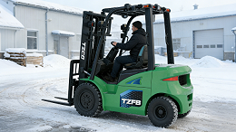 冬季叉车维护保养与安全操作指南​