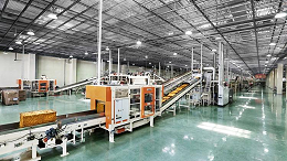 当“烟草香”遇上“铁家伙”：看艾仓叉车如何在烟草物流中心“优雅”地搬砖