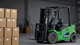 冬季锂电池叉车保养指南：低温运行与维护全解析