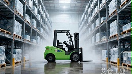 冷库环境下的叉车如何选？耐低温设计与安全要点全解析