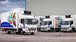 -25℃的生死时速：一家冷链配送中心如何用对叉车，把月台损耗率降到0.3%以下