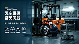 叉车维保常见问题（FAQ）